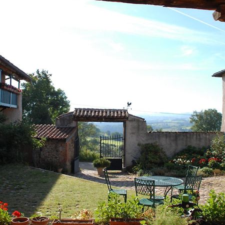 Chez Jacotte Et Elia Bed & Breakfast แซ็งต์-กัลมิเยร์ ภายนอก รูปภาพ