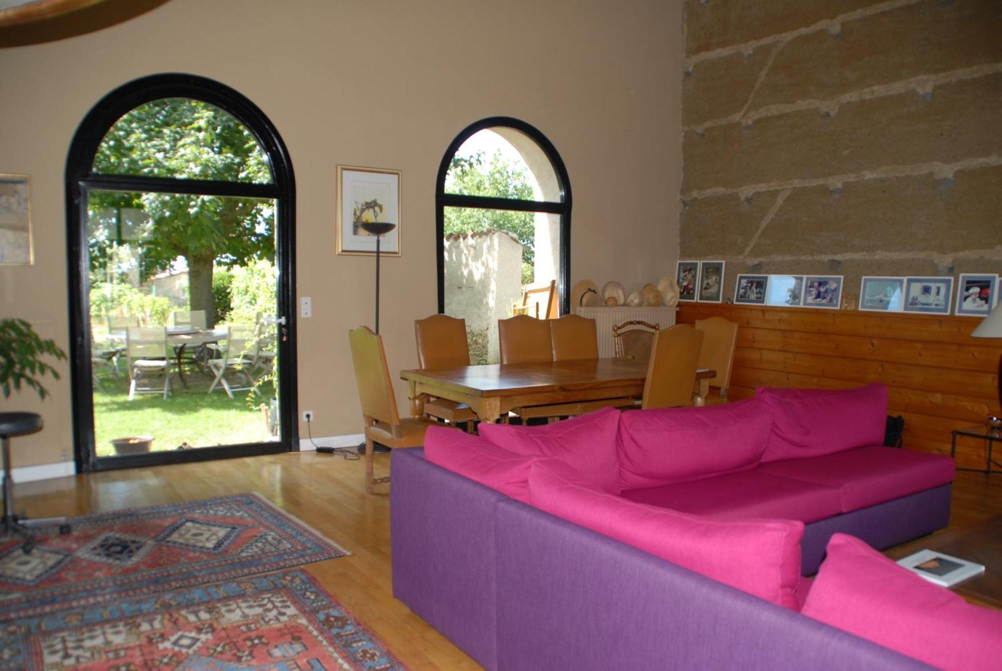 Chez Jacotte Et Elia Bed & Breakfast แซ็งต์-กัลมิเยร์ ภายนอก รูปภาพ