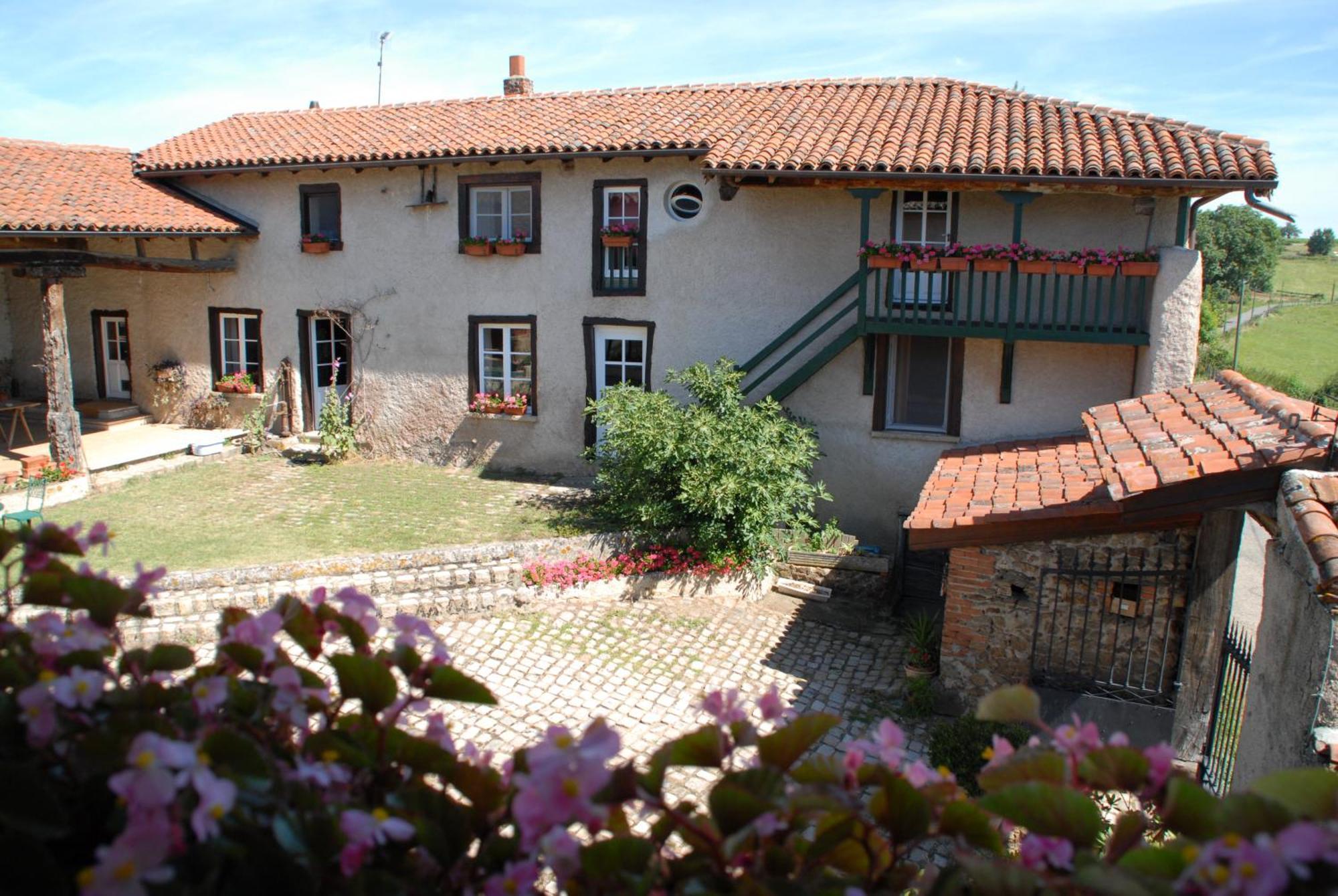 Chez Jacotte Et Elia Bed & Breakfast แซ็งต์-กัลมิเยร์ ภายนอก รูปภาพ